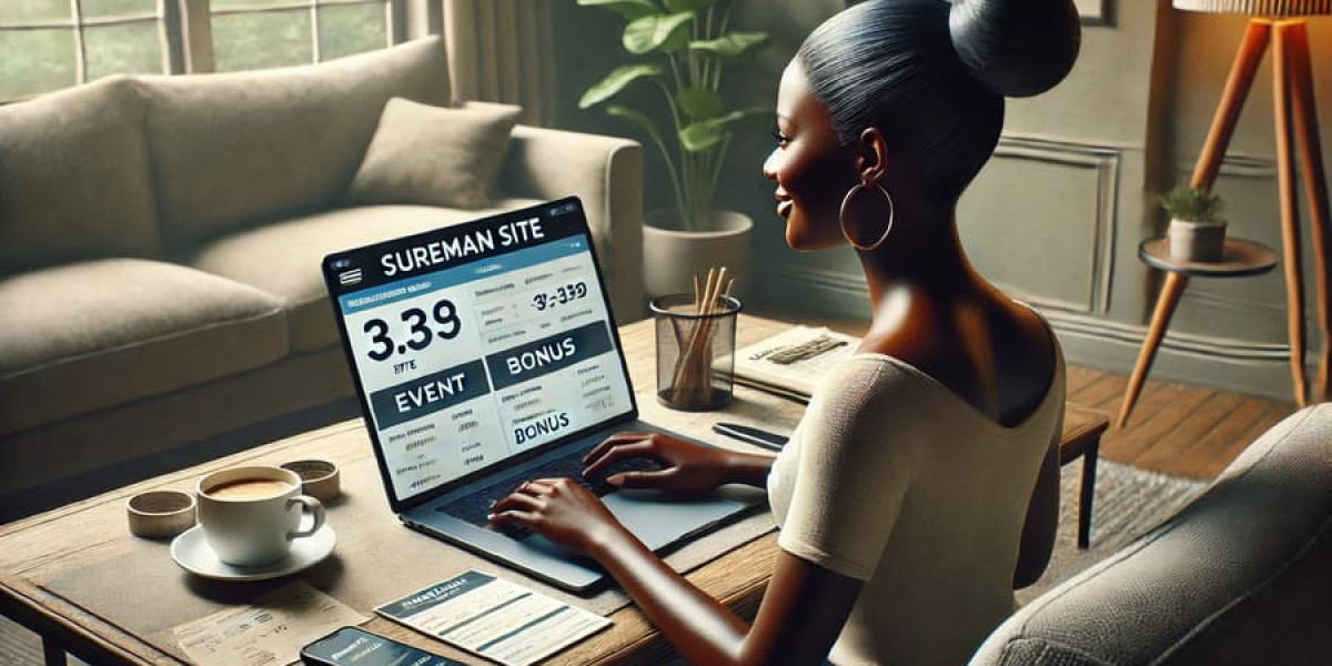 Ensuring Safe Sports Betting with Sureman: Your Ultimate Scam Verification Platform