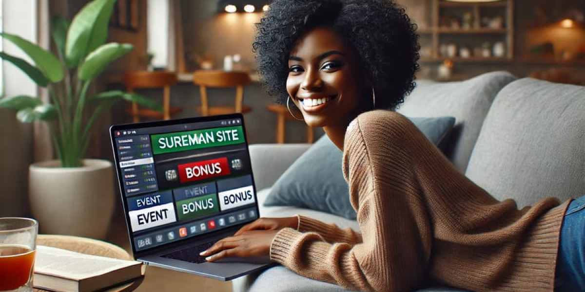 Ensure Safety with Sureman: Your Guide to Korean Gambling Sites and Scam Verification