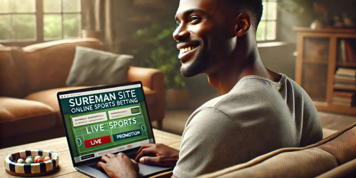 Discover How Sureman Ensures Safe Betting Sites Through Effective Scam Verification