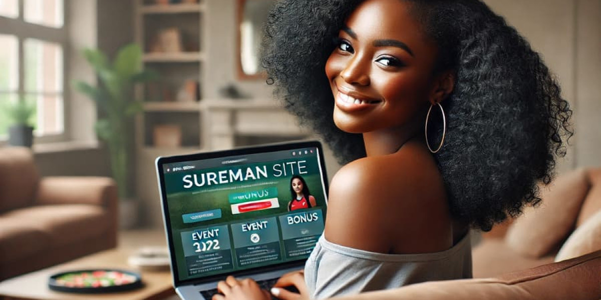 Ensure Safe Online Gambling Sites with Sureman: Your Scam Verification Platform