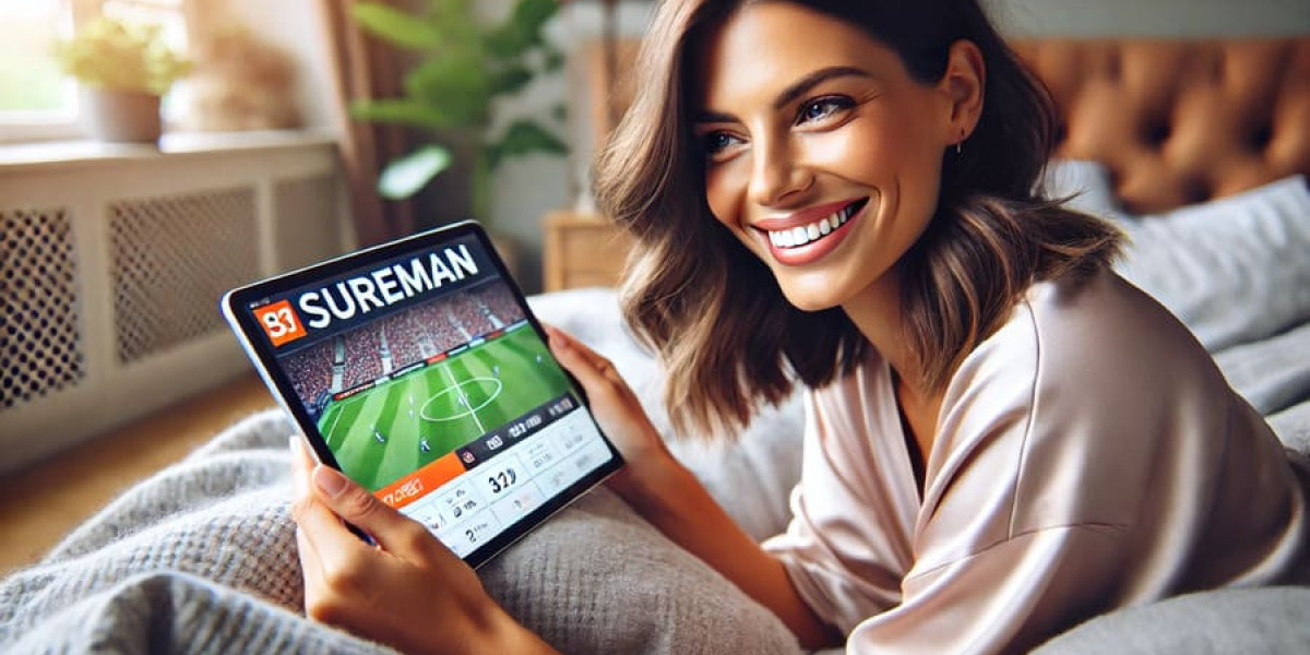 Unveiling the Truth Behind Korean Sports Betting with Sureman Scam Verification