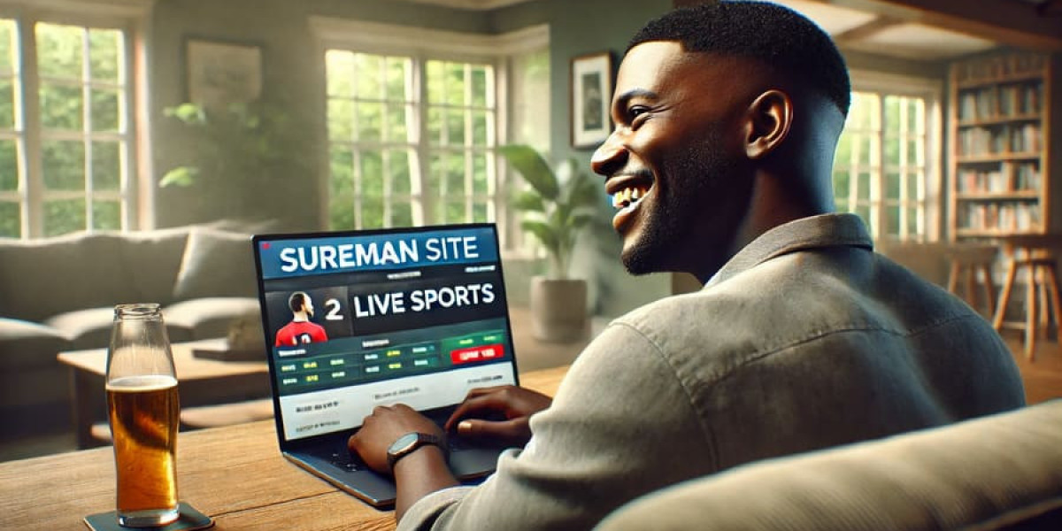 Navigate Korean Gambling Sites Safely with Sureman’s Scam Verification Platform