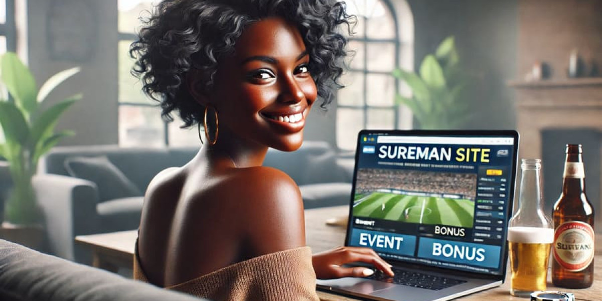 Uncovering the Truth about Gambling Sites with Sureman's Scam Verification Platform