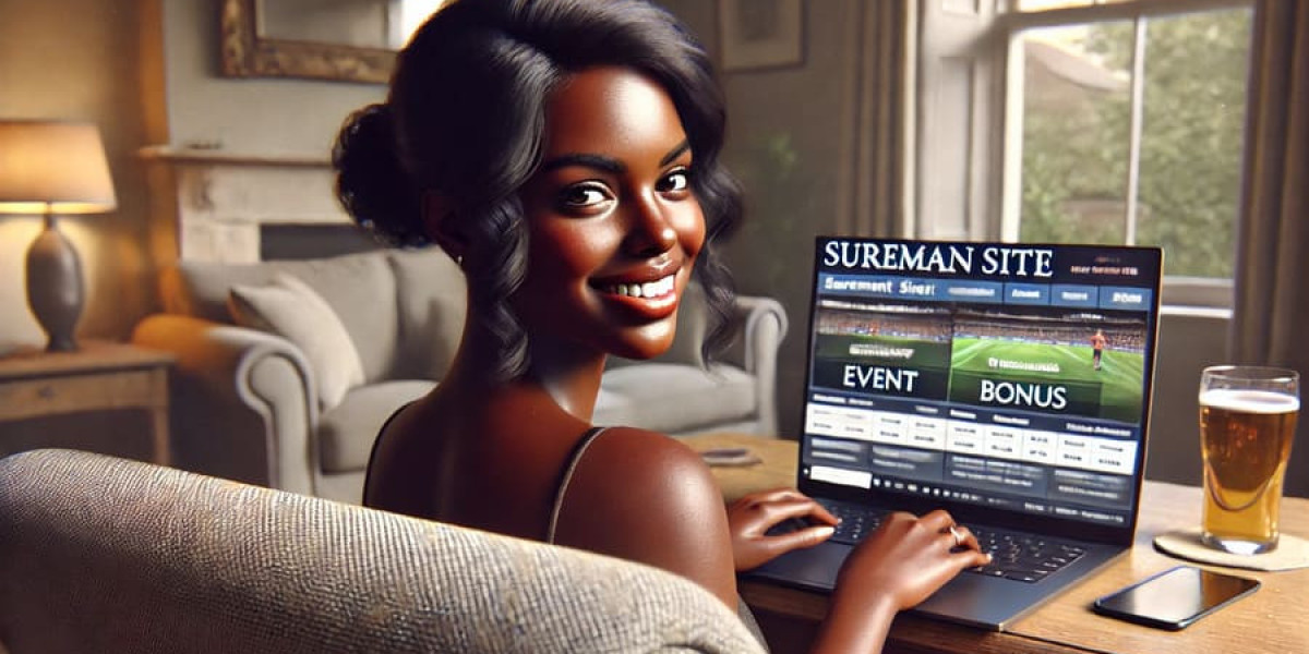 Exploring Korean Gambling Sites and the Sureman Scam Verification Platform