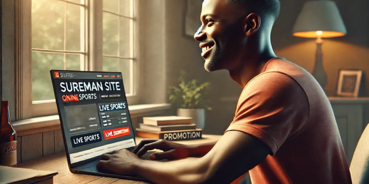 Exploring Online Sports Betting and the Trustworthy Sureman Scam Verification Platform