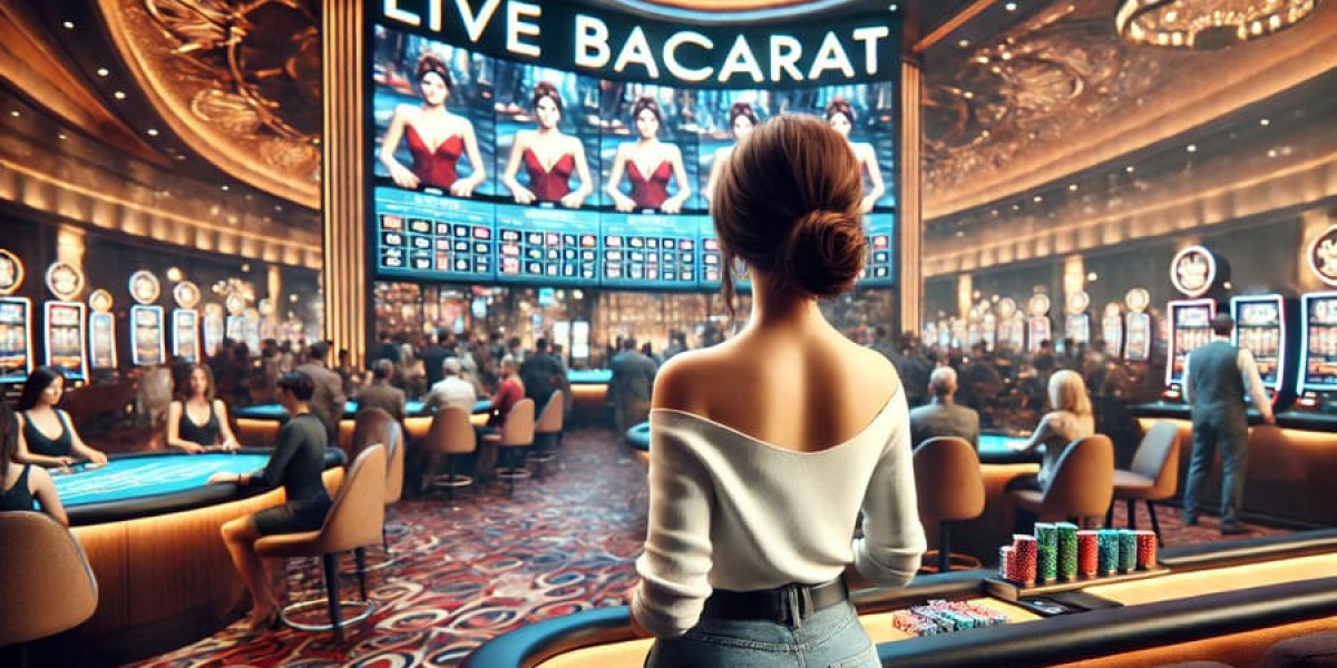 Exploring Onca888: Your Go-To Casino Site Scam Verification Community