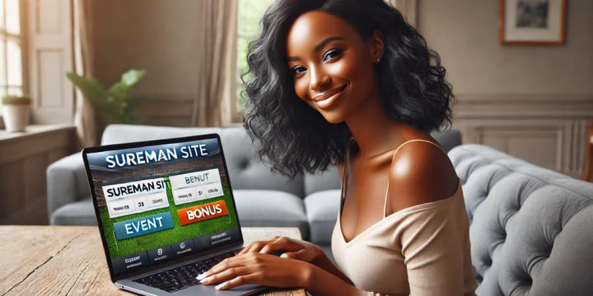Enhancing Your Online Betting Experience with Sureman: The Ultimate Scam Verification Platform